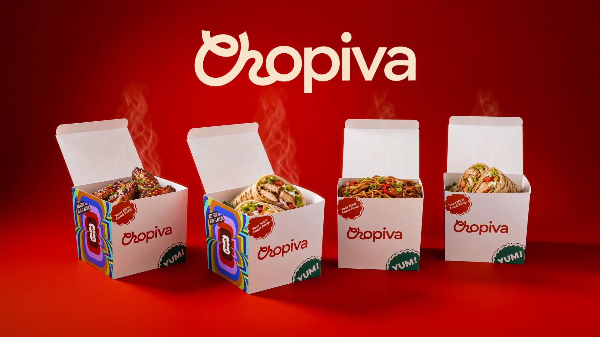 Chopiva food